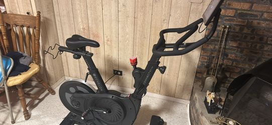 Echelon Connect bike 