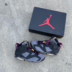 Jordan 6 Bordeaux Size 12 Men OG all Worn Once