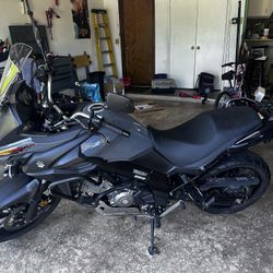 FSoT: 2020 Suzuki VStrom (contact info removed) Miles