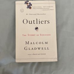 Outliers By Malcolm Gladwell