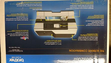 Brother MFC - j6920dw all-in-one inkjet printer