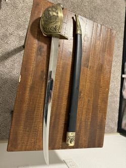 Pirates Sword