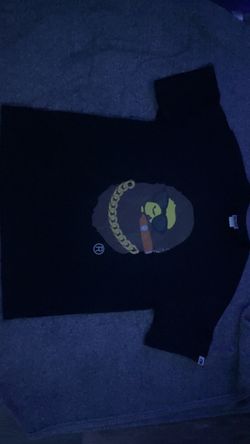 Black Bape tee