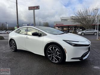2024 Toyota Prius Prime