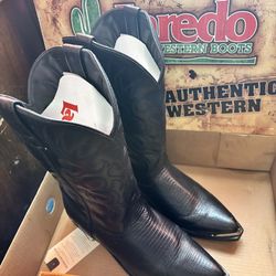 Men’s cowboy boot