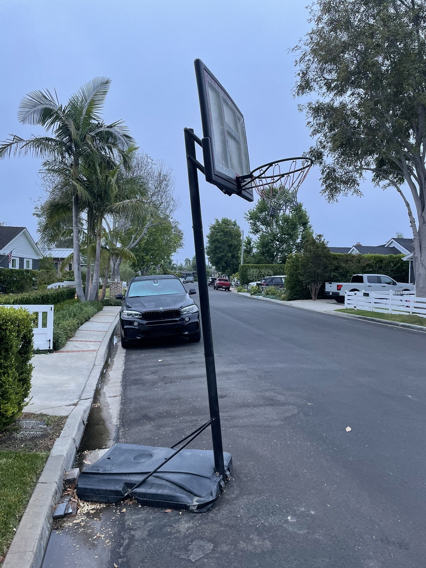 Basketball Hoop