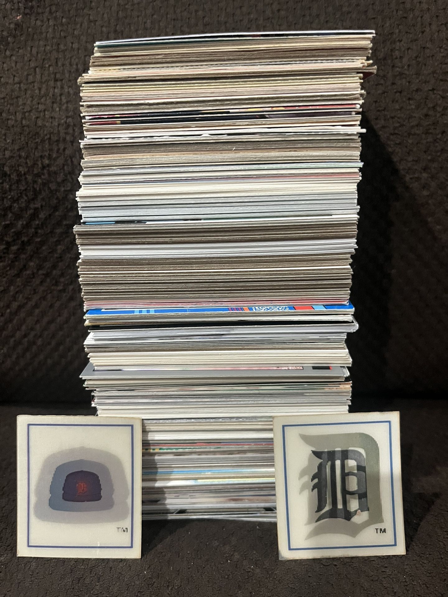 Sports Trading Cards