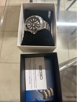 Seiko Prospex Samurai SRPF03