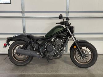 2024 Honda Rebel