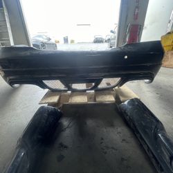 CL500/ 2006(-)08 Body Kit