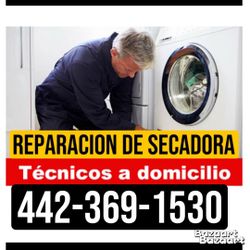 Secadora de gas