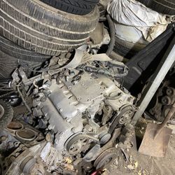Engine Motor