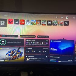 240 HZ Spectre Curved Gaming Monitor 