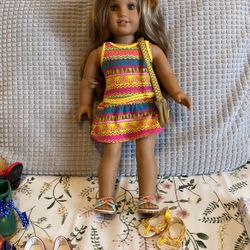 American Girl Doll “Lea”