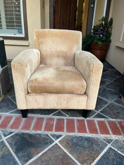 Club chair
