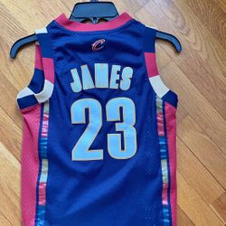 LeBron James Jersey