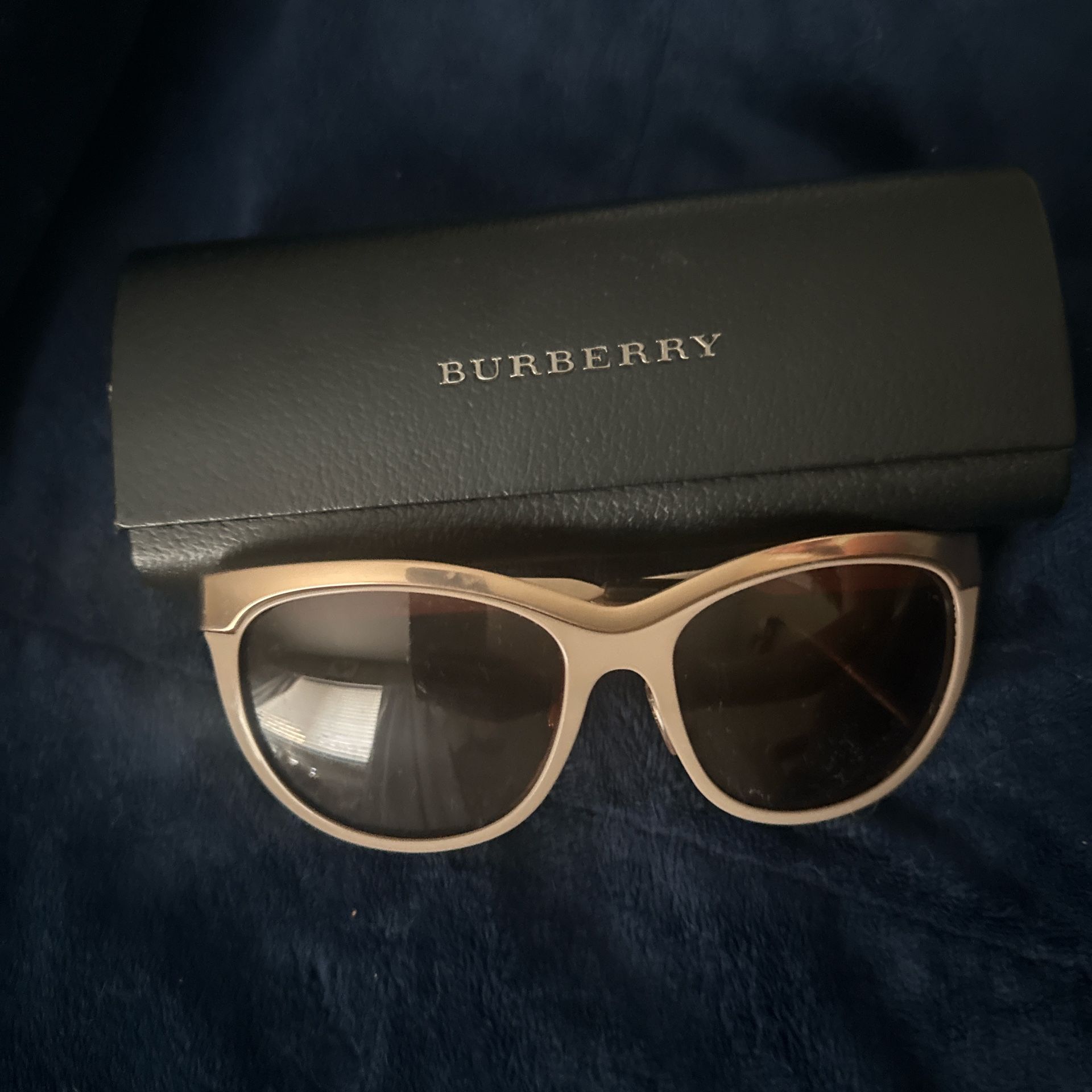 Original Burberry Sunglasses