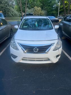 2015 Nissan Versa