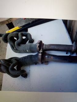 ceramic headers for BMW M-5