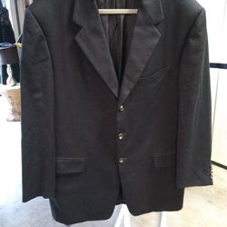 Mens Pal Zileri Suit Jacket