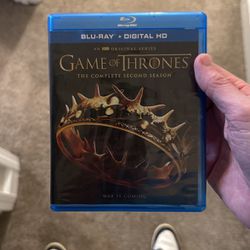 Game Of Thrones Complete Second Season