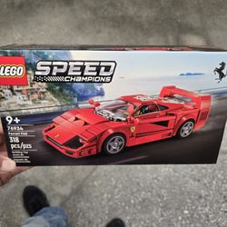 Lego Speed Champions 