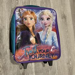 Frozen Luggage