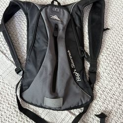High Sierra Hiking Backpack 
