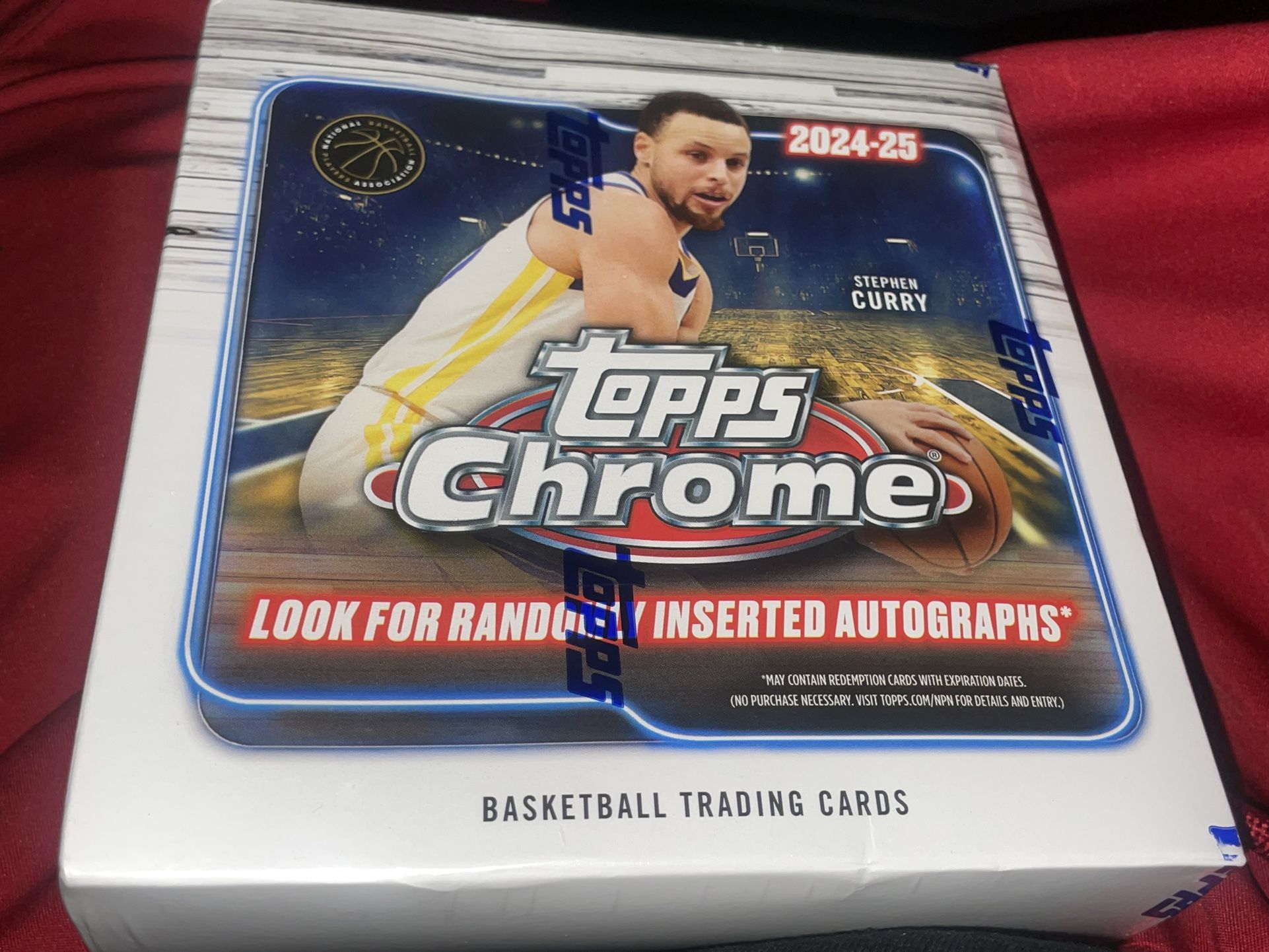 Topps NBA Cards