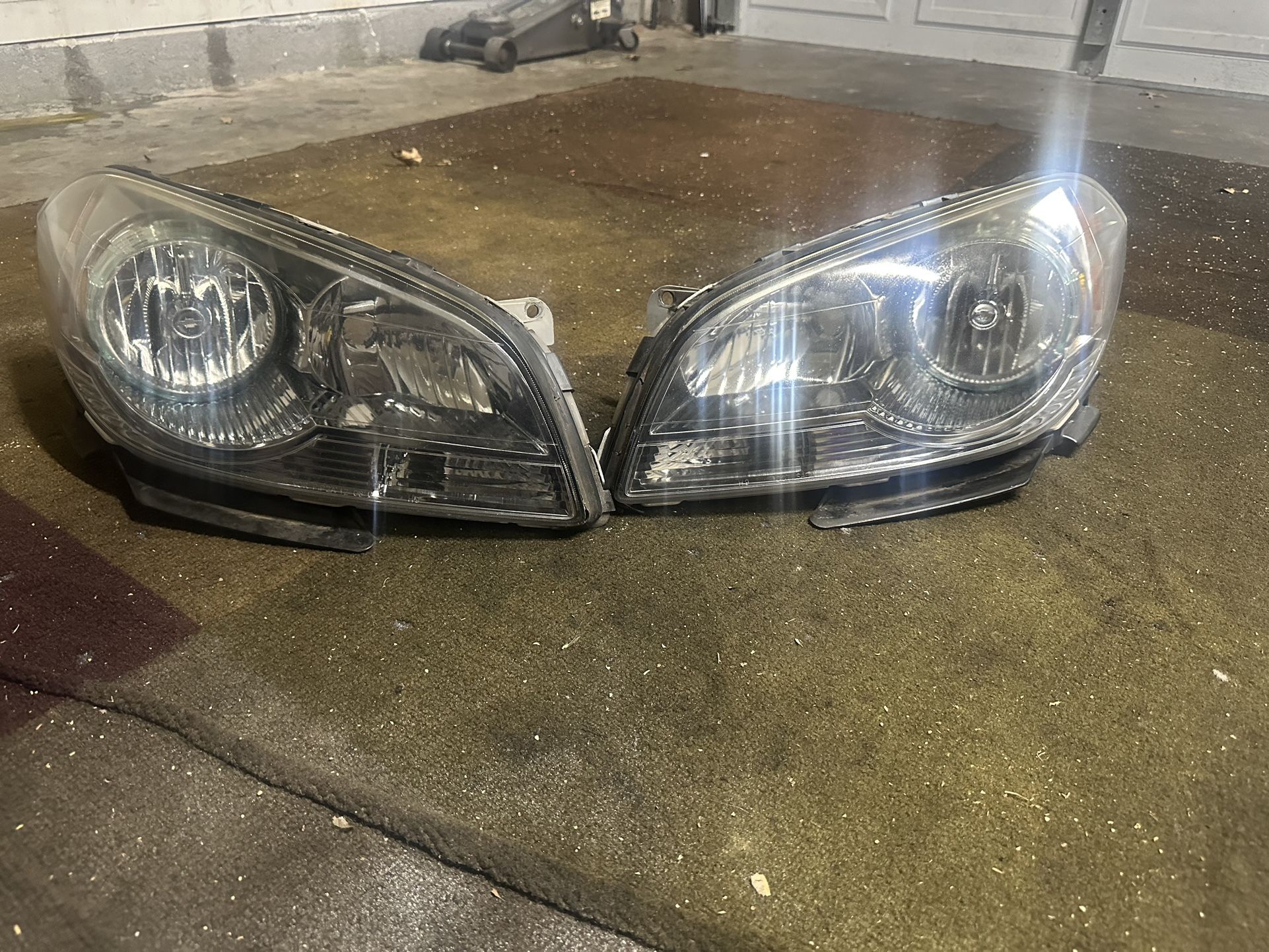 Chevy Malibu Headlights