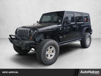 2008 Jeep Wrangler