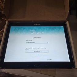 Samsung Galaxy Tab 4 