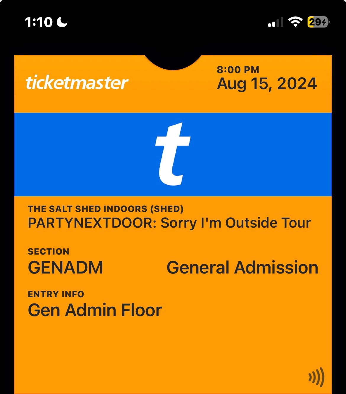 Partynextdoor Tickets