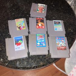 Nes Nintendo  Each