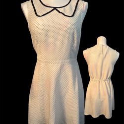 Women’s Polka Dot dress