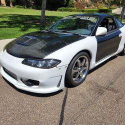 95 TSi AWD GSX Eagle Talon Mitsubishi Eclipse 2g DSM