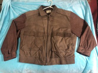 St John’s Bay Leather Jacket