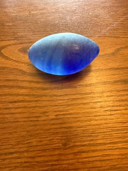 Blue Chakra Stone "Wish Fulfilling" Crystal