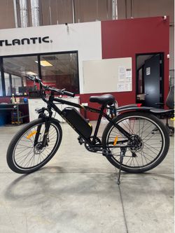 Electric bicycle