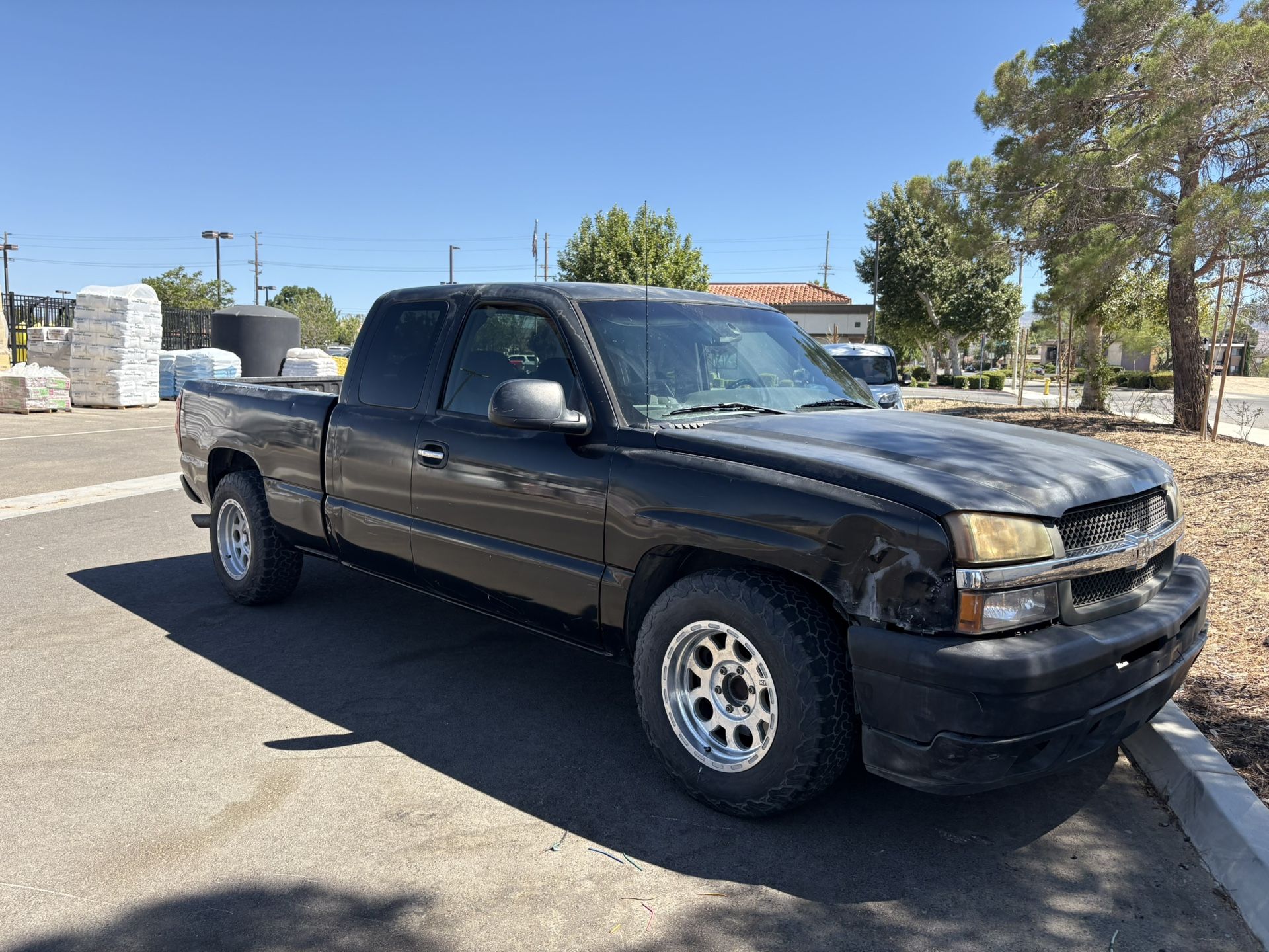 2005 Chevrolet Silverado