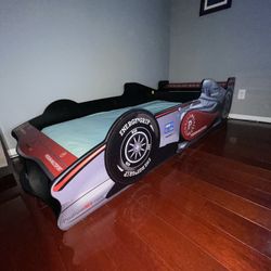 Twin Car Bed 