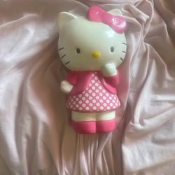 hello kitty piggy bank