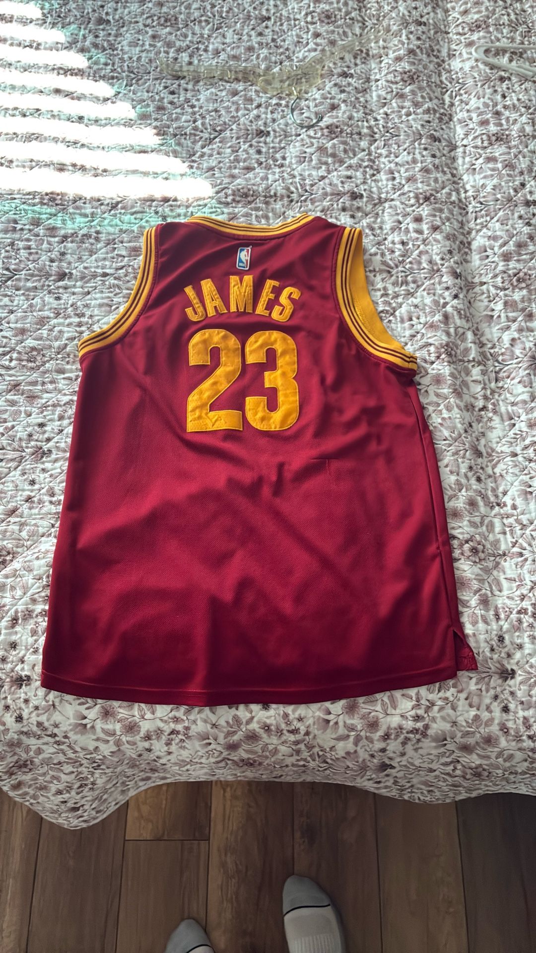 Lebron James Jersey