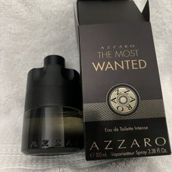Azzaro The Most Wanted Eau De Toilette Intense