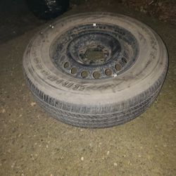 One Tire P255 /70R18