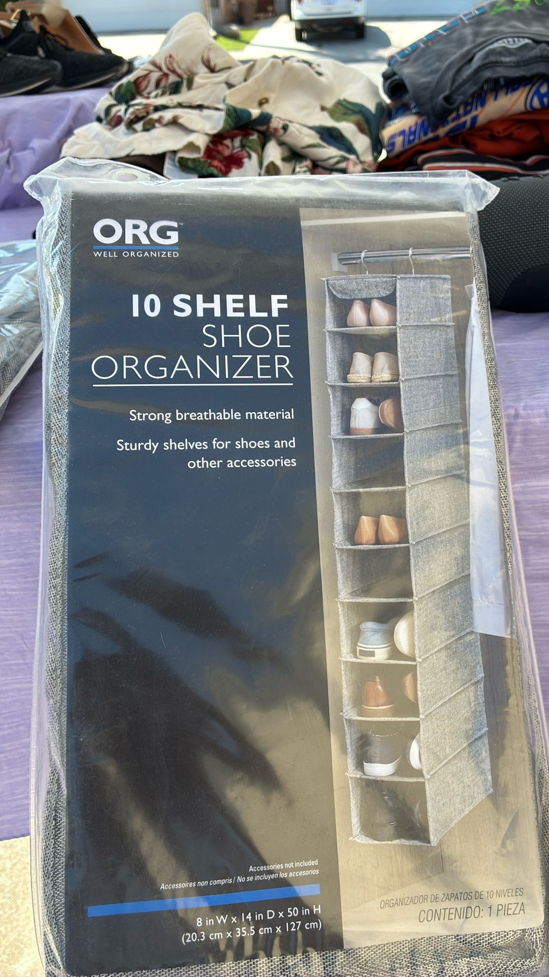 Shelf