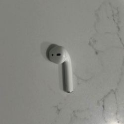 AirPod Gen 2 Replacement For Right Ear