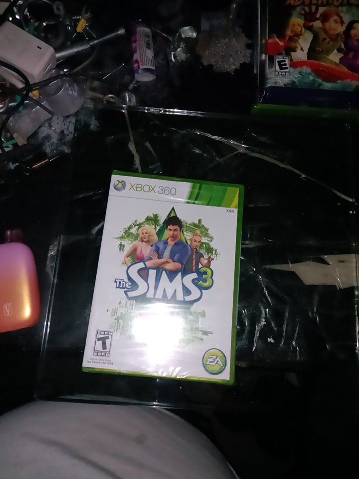 Xbox 360 Game