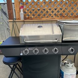 Gas BBQ Grill 