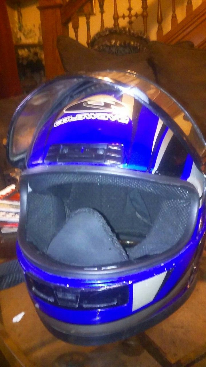 Coldwave motorcycle helmet good condition